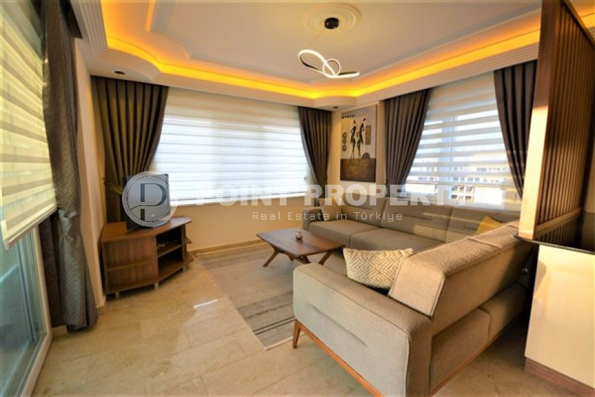 Charming apartment 120 m2 200 meters from the Mediterranean Sea, Mahmutlar-id-4336-photo-1