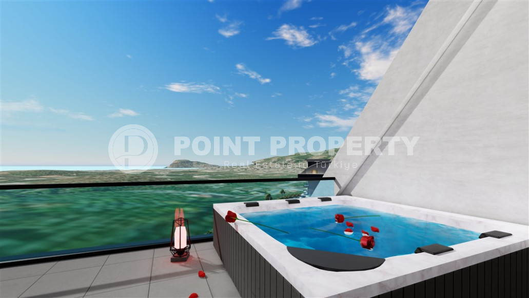 A new grandiose premium class project with apartments of different layouts and sea views in the elite Oba district.-id-1046-photo-12