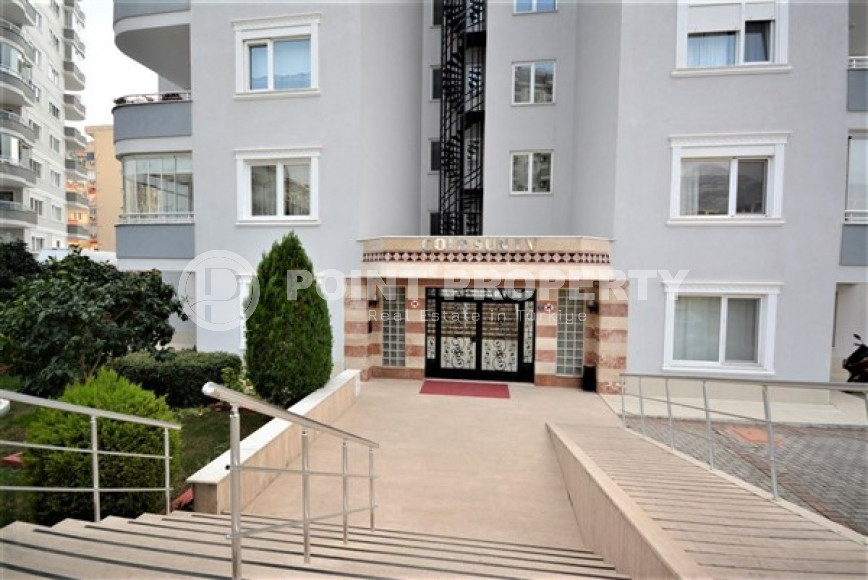 Charming apartment 120 m2 200 meters from the Mediterranean Sea, Mahmutlar-id-4336-photo-2