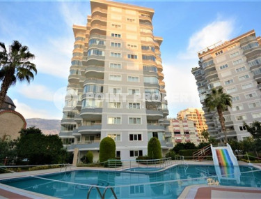 Charming apartment 120 m2 200 meters from the Mediterranean Sea, Mahmutlar-id-4336-photo-3