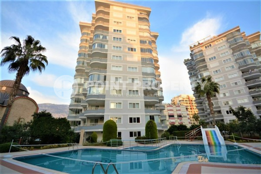 Charming apartment 120 m2 200 meters from the Mediterranean Sea, Mahmutlar-id-4336-photo-3