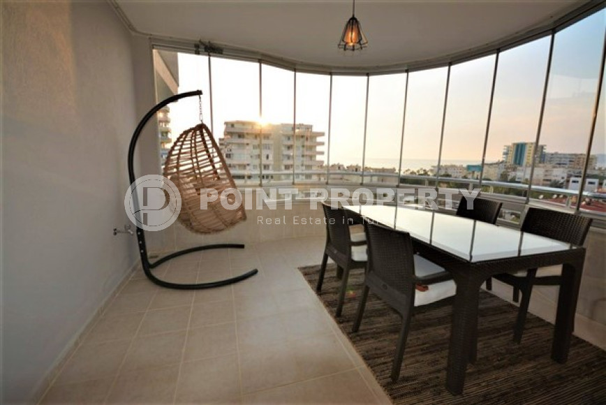 Charming apartment 120 m2 200 meters from the Mediterranean Sea, Mahmutlar-id-4336-photo-6