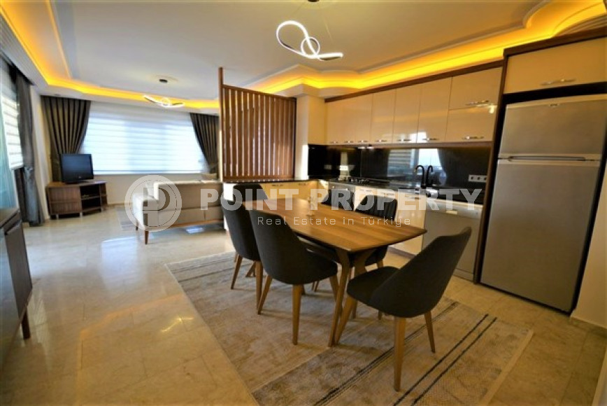 Charming apartment 120 m2 200 meters from the Mediterranean Sea, Mahmutlar-id-4336-photo-8