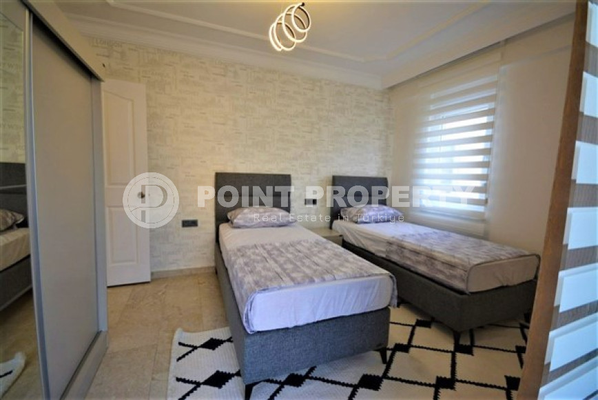 Charming apartment 120 m2 200 meters from the Mediterranean Sea, Mahmutlar-id-4336-photo-10