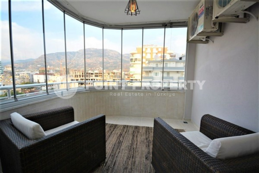 Charming apartment 120 m2 200 meters from the Mediterranean Sea, Mahmutlar-id-4336-photo-11