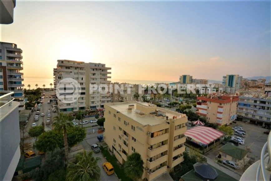 Charming apartment 120 m2 200 meters from the Mediterranean Sea, Mahmutlar-id-4336-photo-12