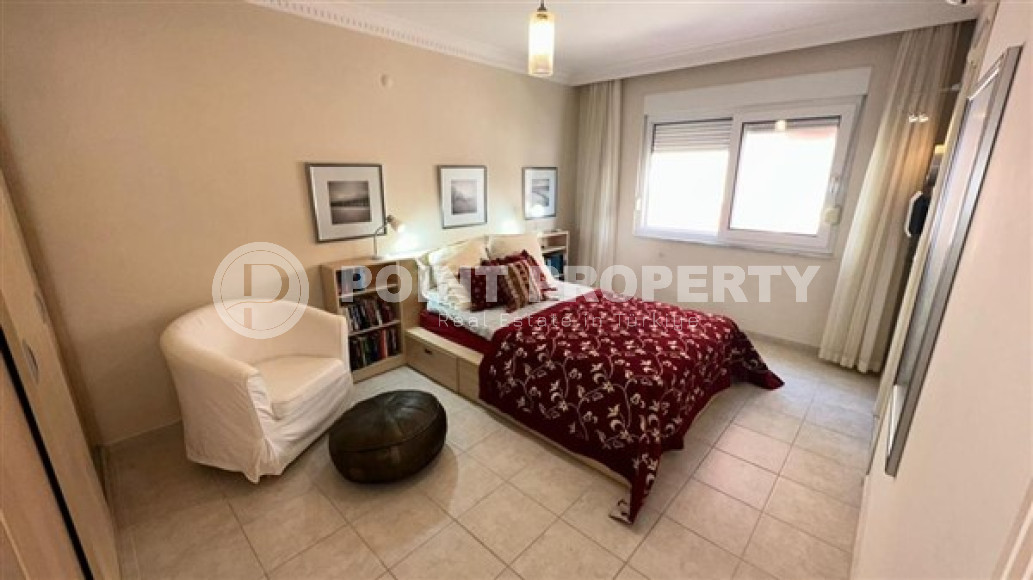 Удобная меблированная квартира 2+1 с площадью 100 м2, район Оба-id-4338-фото-4