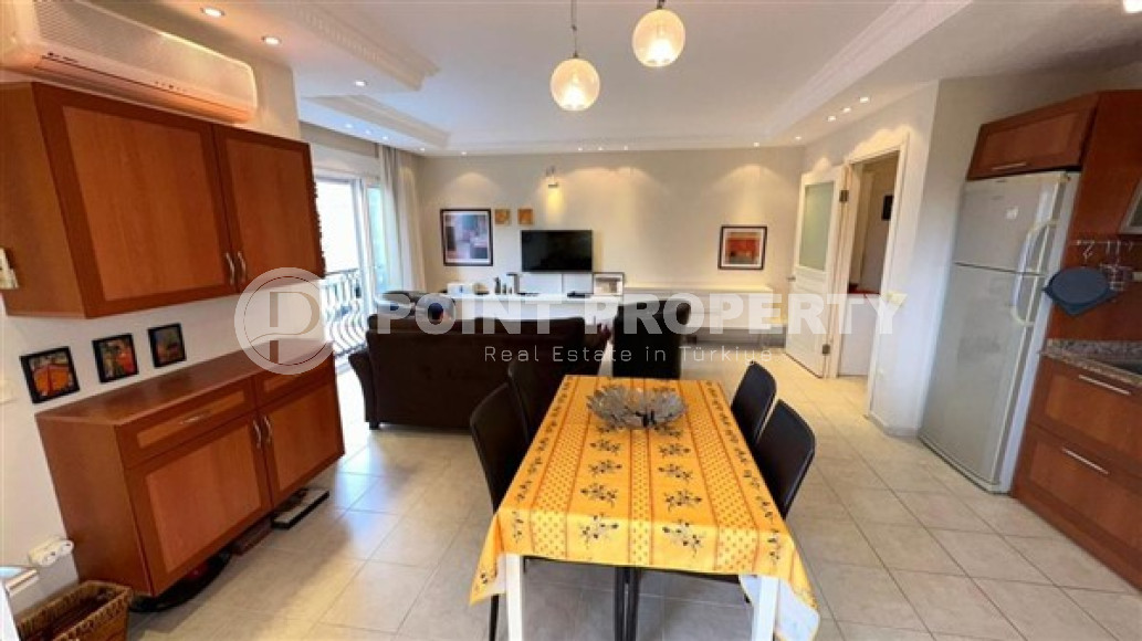 Удобная меблированная квартира 2+1 с площадью 100 м2, район Оба-id-4338-фото-7