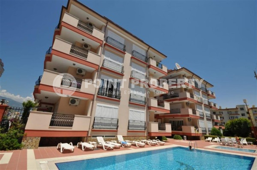 Удобная меблированная квартира 2+1 с площадью 100 м2, район Оба-id-4338-фото-11