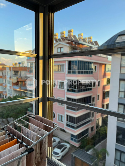 Небольшая стильная квартира 1+1, общей площадью 55 м2, в 200 метрах от благоустроенного песчаного пляжа и набережной.-id-4340-фото-7