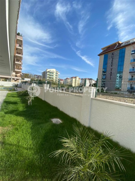 Small 1+1 apartment with fine finishing in a new residence, commissioned in 2022-id-4343-photo-8