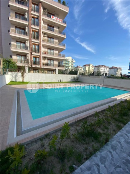 Small 1+1 apartment with fine finishing in a new residence, commissioned in 2022-id-4343-photo-9