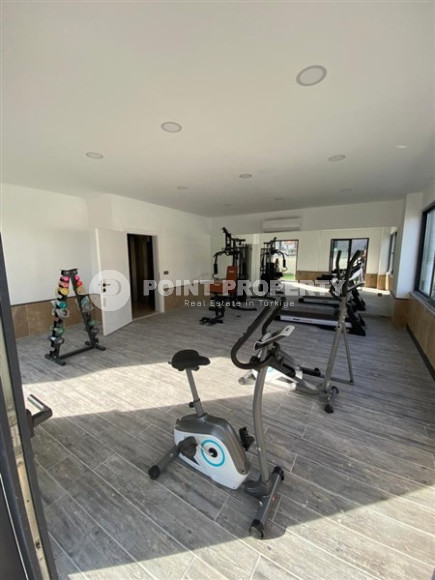 Small 1+1 apartment with fine finishing in a new residence, commissioned in 2022-id-4343-photo-10