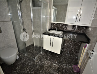 Spacious 1+1 apartments with fine finishing in the center of Mahmutlar and 200 meters from the sea.-id-4344-photo-5