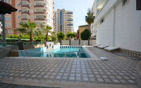 Spacious 1+1 apartments with fine finishing in the center of Mahmutlar and 200 meters from the sea.-id-4344-photo-10