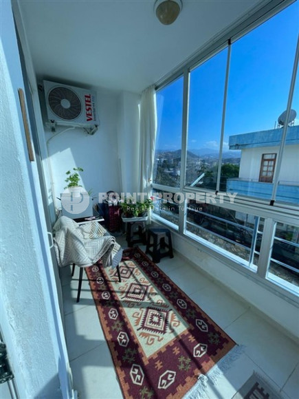 Small budget apartment 1+1 on the 3rd floor in a building built in 2011 with a swimming pool and garden.-id-4345-photo-7