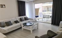 Light spacious apartment with good repair and pleasant bright interior, 900 meters from the sea.-id-4347-photo-1