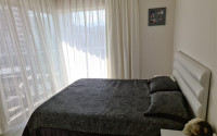 Light spacious apartment with good repair and pleasant bright interior, 900 meters from the sea.-id-4347-photo-3