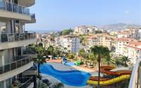 Light spacious apartment with good repair and pleasant bright interior, 900 meters from the sea.-id-4347-photo-8