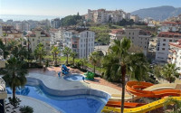 Light spacious apartment with good repair and pleasant bright interior, 900 meters from the sea.-id-4347-photo-17