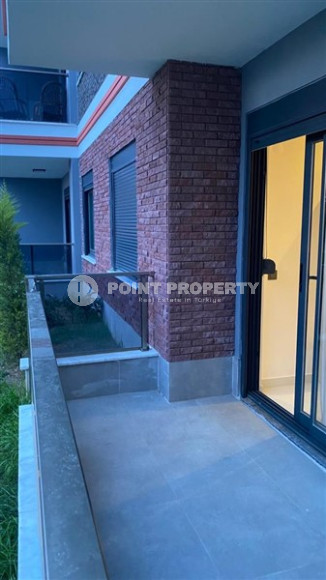 Furnished apartment 50 m2 in Kargicak area in a complex built in 2021-id-4349-photo-2