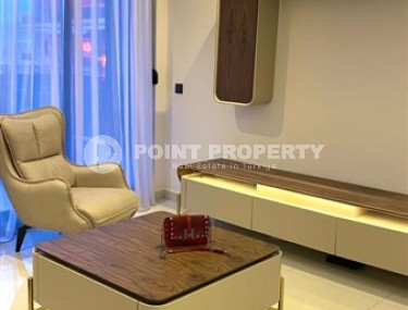 Меблированные апартаменты 50 м2 в районе Каргыджак в комплексе 2021 года постройки-id-4349-фото-3