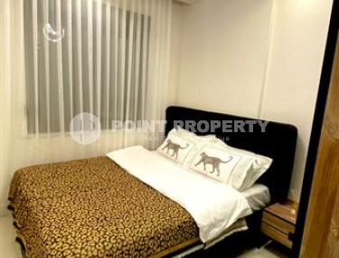 Меблированные апартаменты 50 м2 в районе Каргыджак в комплексе 2021 года постройки-id-4349-фото-5