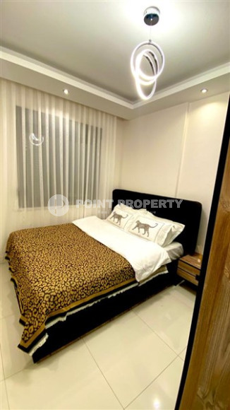 Furnished apartment 50 m2 in Kargicak area in a complex built in 2021-id-4349-photo-5