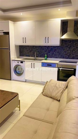 Furnished apartment 50 m2 in Kargicak area in a complex built in 2021-id-4349-photo-9