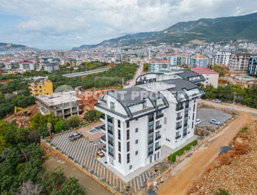 Абсолютно новые апартаменты с площадью 86 м2 в комплексе 2023 года, район Оба-id-4350-фото-3