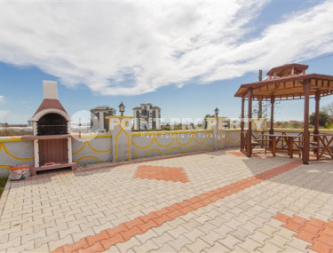 Роскошная квартира 104 м2 с двумя балконами и мебелью, район Демирташ-id-4354-фото-4