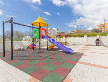 Роскошная квартира 104 м2 с двумя балконами и мебелью, район Демирташ-id-4354-фото-5