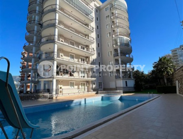 Equipped three-room apartment 115 m2 200 meters from the center of the Tosmur district-id-4355-photo-1