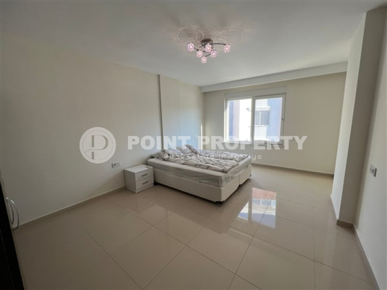 Готовые к проживанию 3+1 апартаменты с двумя балконами на удалении от моря в районе Каргыджак-id-4357-фото-6