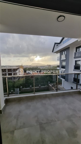 Абсолютно новые апартаменты с площадью 86 м2 в комплексе 2023 года, район Оба-id-4350-фото-12