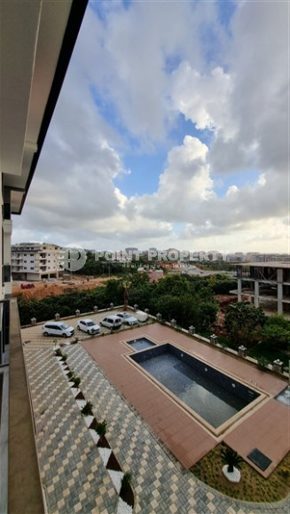 Абсолютно новые апартаменты с площадью 86 м2 в комплексе 2023 года, район Оба-id-4350-фото-13