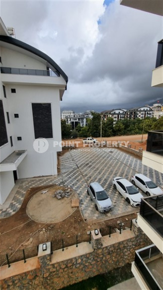 Абсолютно новые апартаменты с площадью 86 м2 в комплексе 2023 года, район Оба-id-4350-фото-15