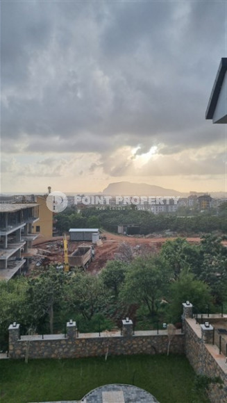 Абсолютно новые апартаменты с площадью 86 м2 в комплексе 2023 года, район Оба-id-4350-фото-16