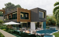 Villas with smart home system and panoramic sea views-id-4359-photo-1