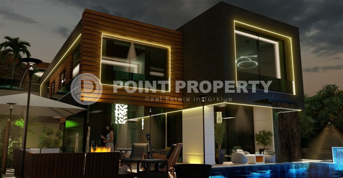 Villas with smart home system and panoramic sea views-id-4359-photo-2