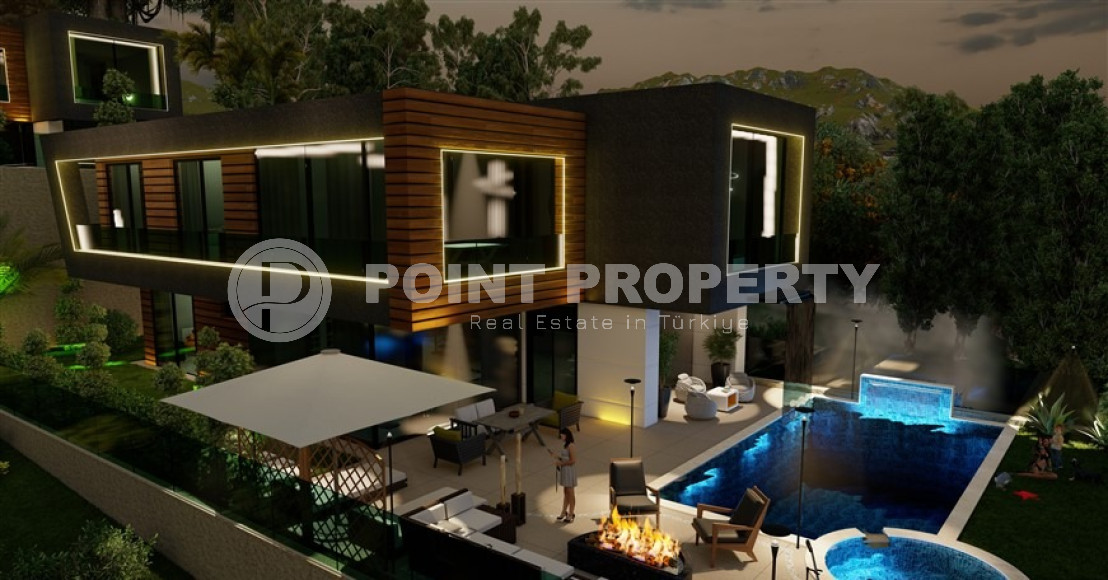Villas with smart home system and panoramic sea views-id-4359-photo-4