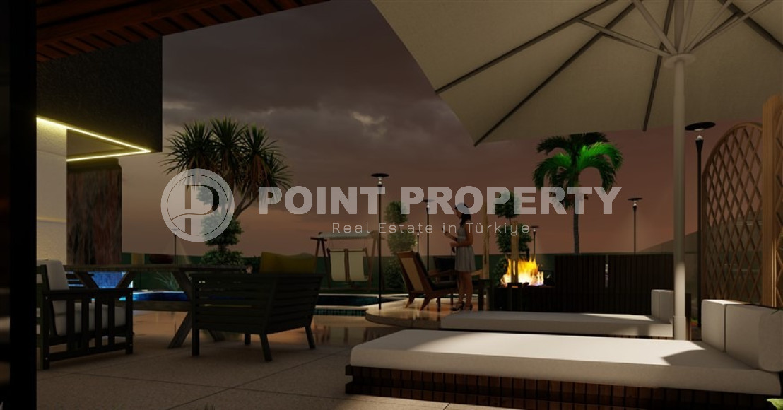 Villas with smart home system and panoramic sea views-id-4359-photo-5