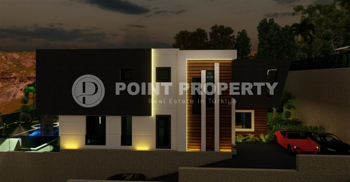 Villas with smart home system and panoramic sea views-id-4359-photo-6