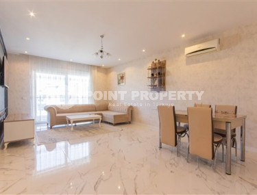 Bright modern 1+1 apartment 500 meters from the sea in the center of Mahmutlar.-id-4360-photo-1