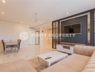 Bright modern 1+1 apartment 500 meters from the sea in the center of Mahmutlar.-id-4360-photo-2