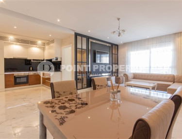 Bright modern 1+1 apartment 500 meters from the sea in the center of Mahmutlar.-id-4360-photo-3