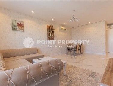 Bright modern 1+1 apartment 500 meters from the sea in the center of Mahmutlar.-id-4360-photo-4