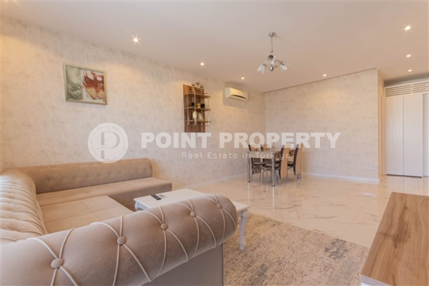 Bright modern 1+1 apartment 500 meters from the sea in the center of Mahmutlar.-id-4360-photo-4