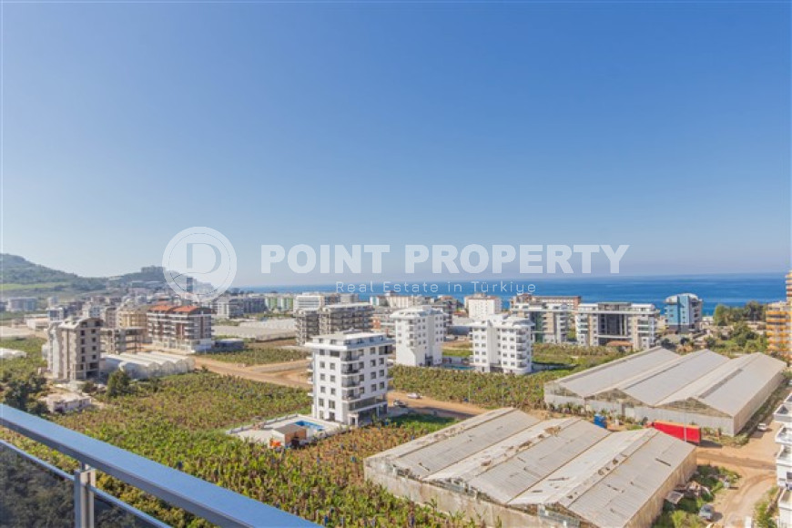 Bright modern 1+1 apartment 500 meters from the sea in the center of Mahmutlar.-id-4360-photo-9
