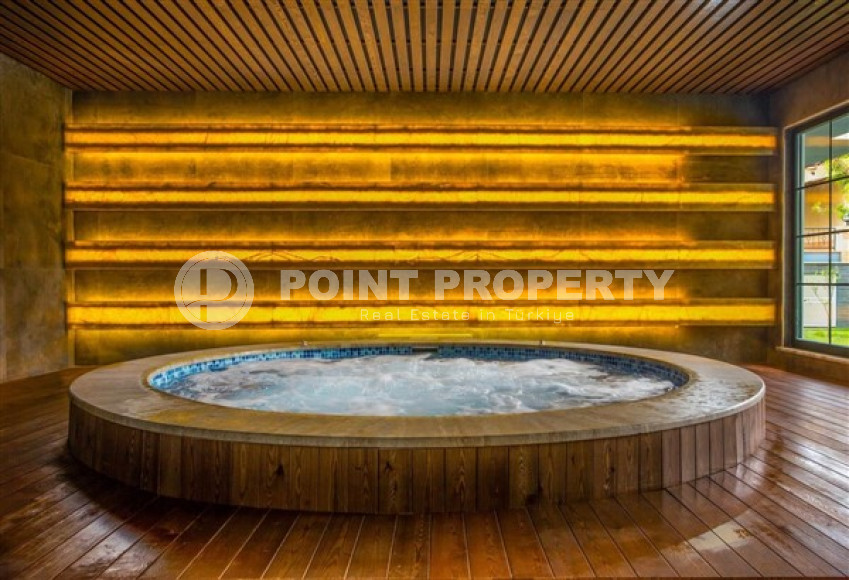 Bright modern 1+1 apartment 500 meters from the sea in the center of Mahmutlar.-id-4360-photo-13